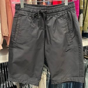 Nike Black Shorts